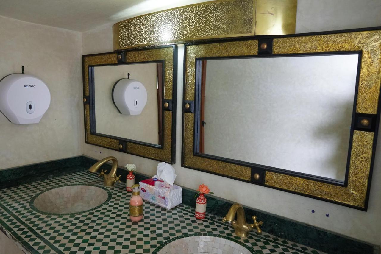 Winarouze House 호텔 마라케시 외부 사진