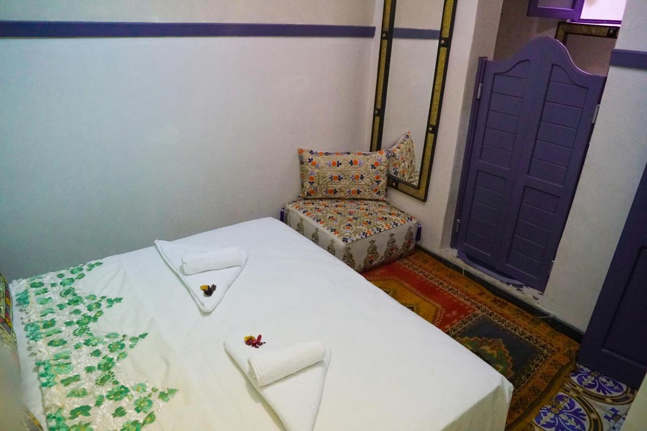 Winarouze House 호텔 마라케시 외부 사진