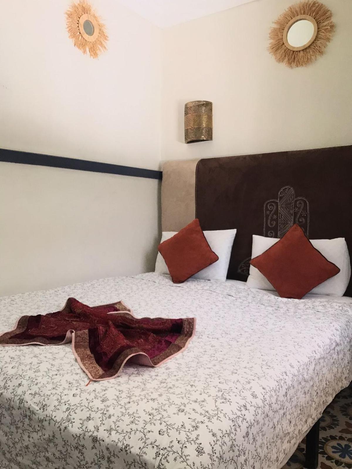 Winarouze House 호텔 마라케시 외부 사진
