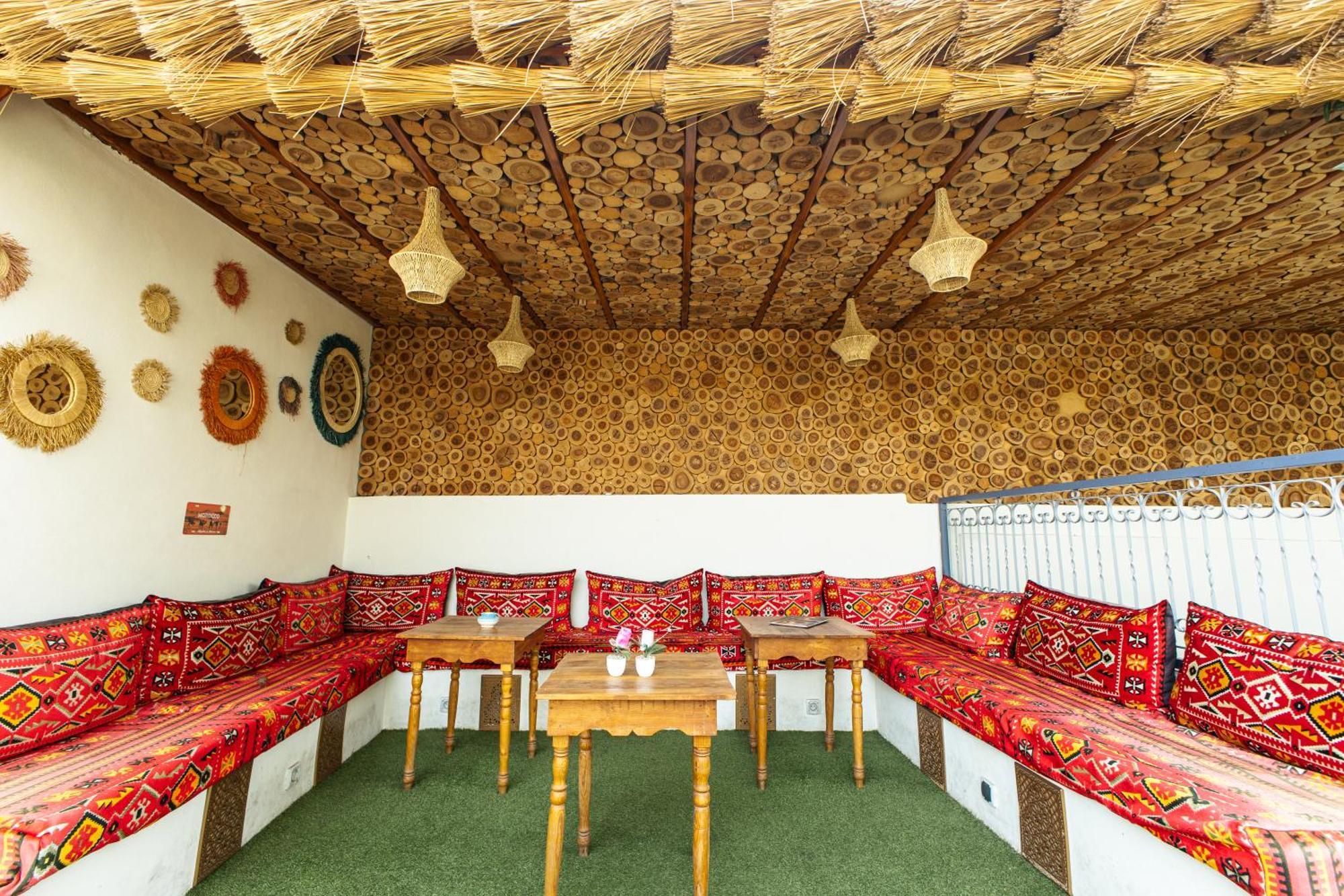 Winarouze House 호텔 마라케시 외부 사진